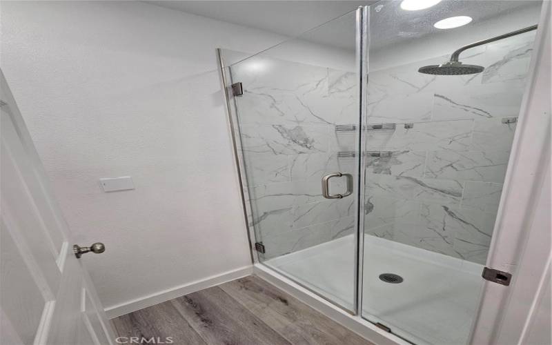 Master Bathroom Shower