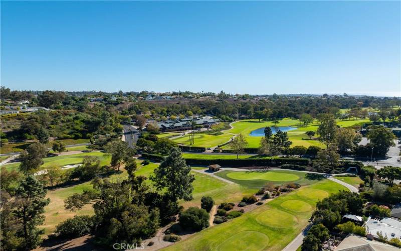 Beautiful Golf Course Views to put a daily smile on your face!