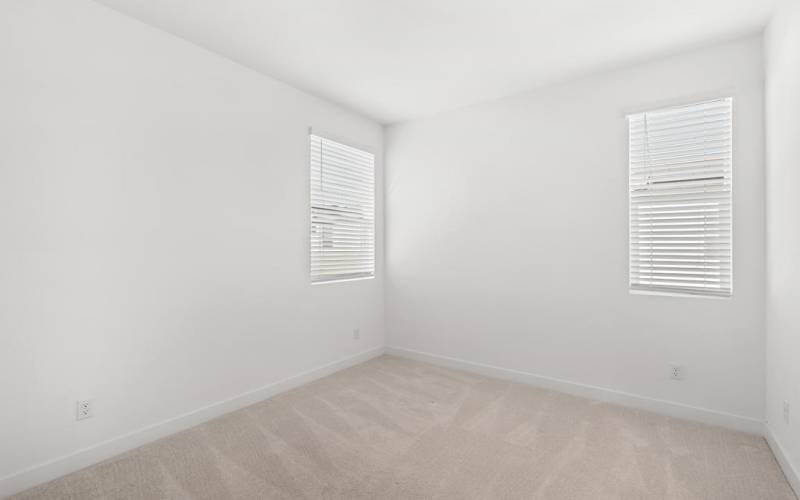 Guest Bedroom 2 - Upstairs