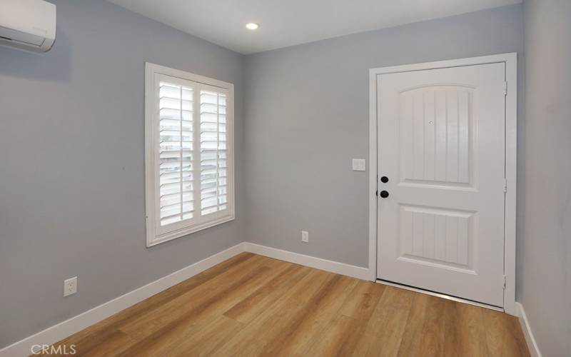 Living Room towards Front Door