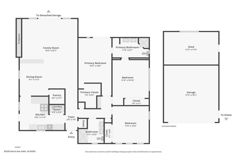 Floor Plan-Combined