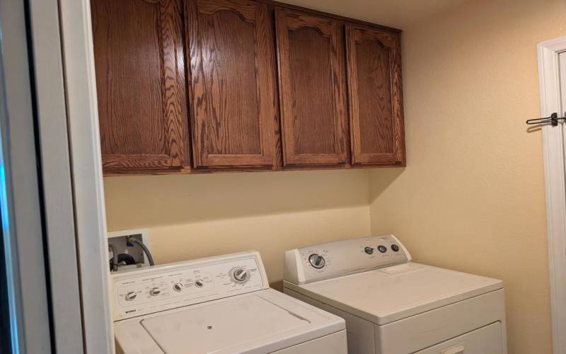 Laundry Room Space