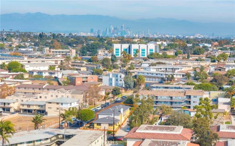 The subject property is located under an hour from downtown Los Angeles and has is within close proximity to the San Gabriel Mountains for outdoor enthusiast.