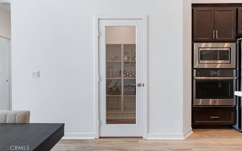 Pantry Door