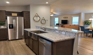 Gorgeous kitchen