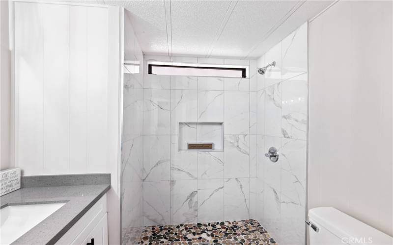 Walk-in Shower