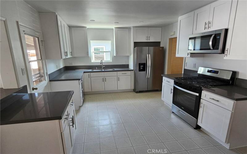 Gorgeous Remodeled Kitchen