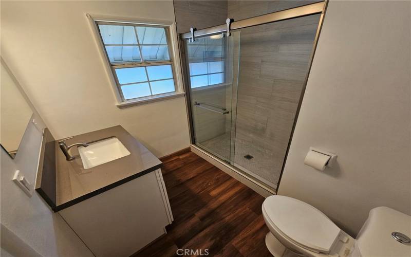 Fully Remodeled Bathroom