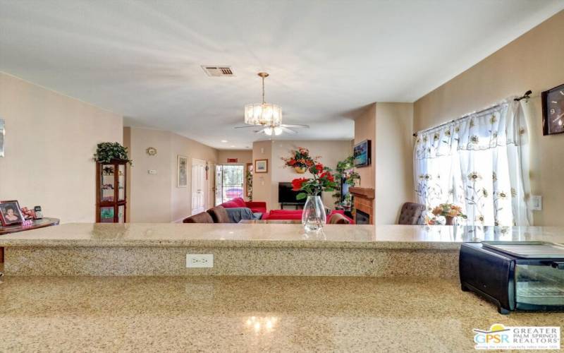 Granite Counter tops