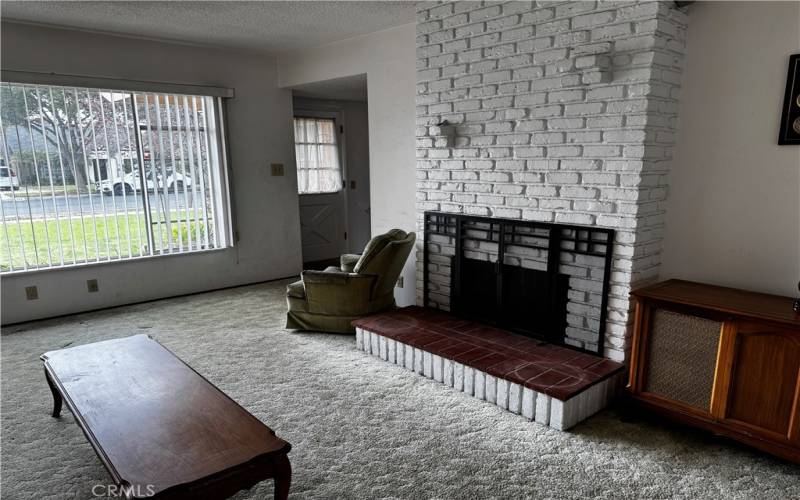 Formal Living Room