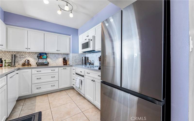 Remodeled Kitchen