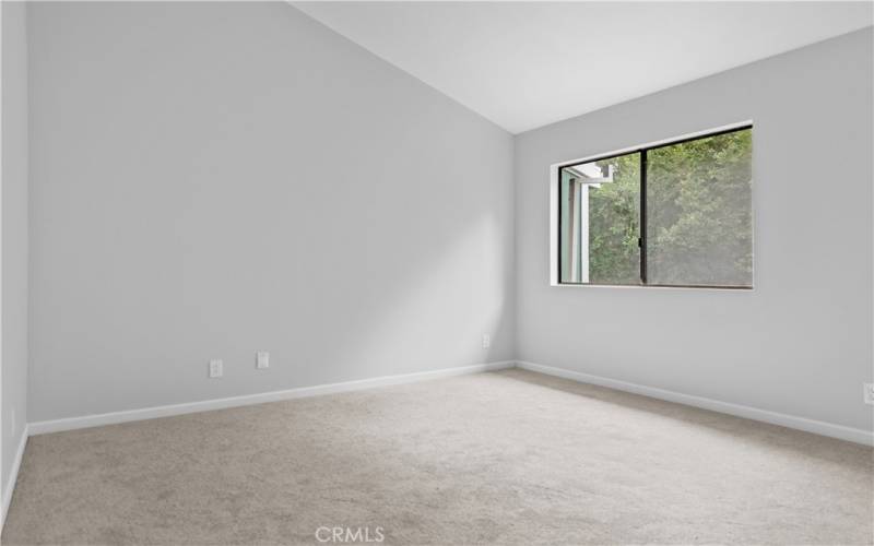 Second Bedroom Suite with Walk-In Closet and 3/4 Bathroom