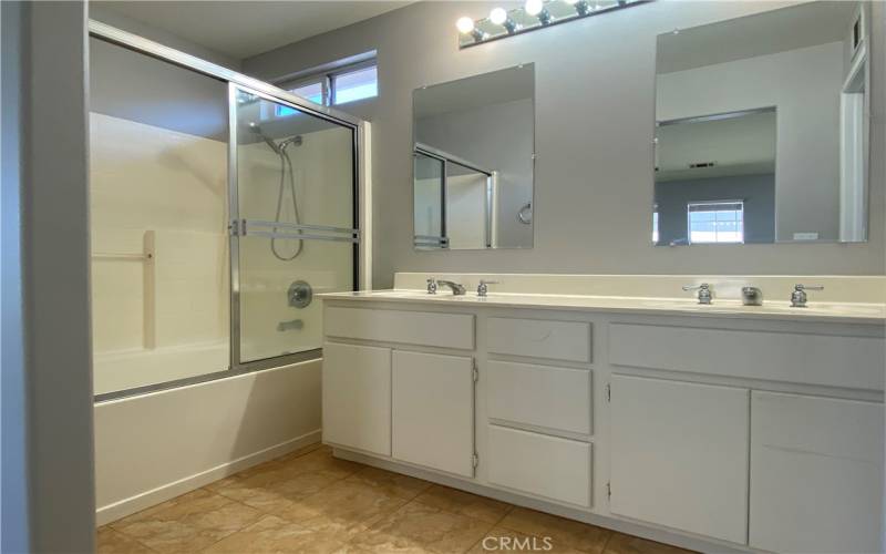 Master bath