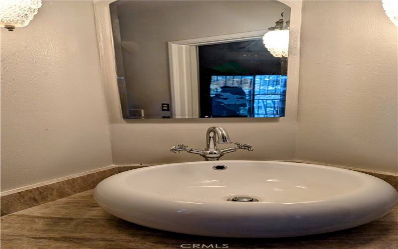 SINK BATHROOM