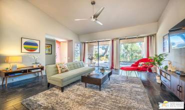 2561 N Whitewater Club Drive A, Palm Springs, California 92262, 2 Bedrooms Bedrooms, ,Residential,Buy,2561 N Whitewater Club Drive A,24467709