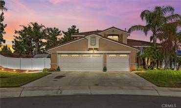 Welcome to 1410 Poppy Ct located in the beautiful community of Beaumont, CA.