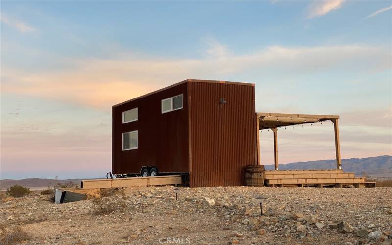 Ready for your use Tiny Home