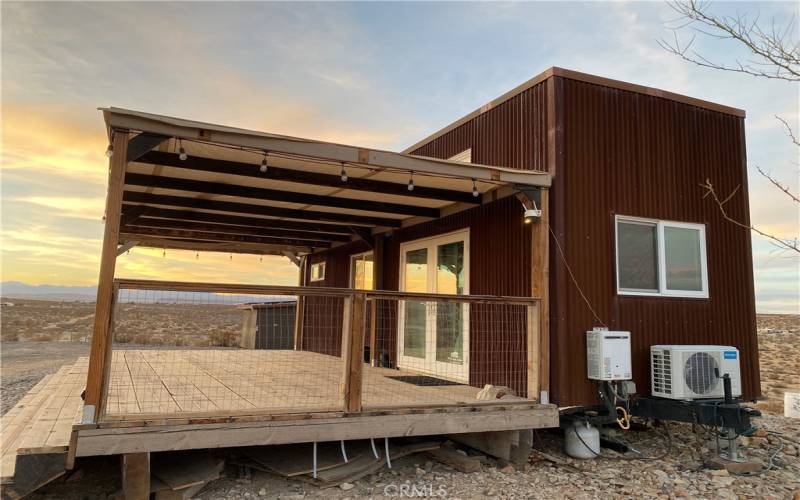 Joshua Tree Tiny Home