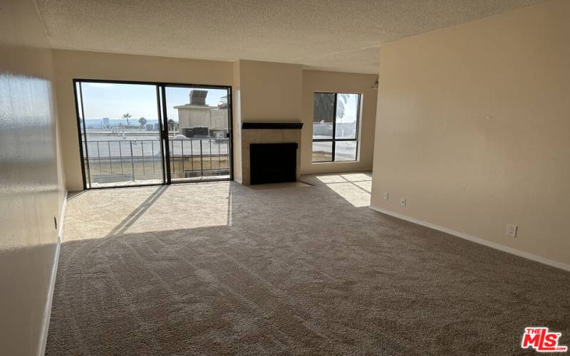 Living Room Open Space