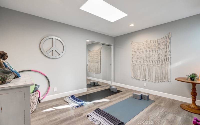 Yoga Room