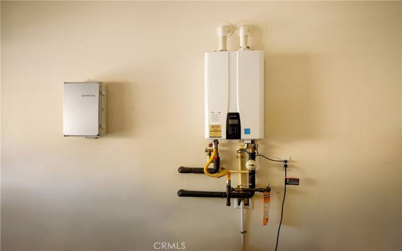 Tankless Water heater