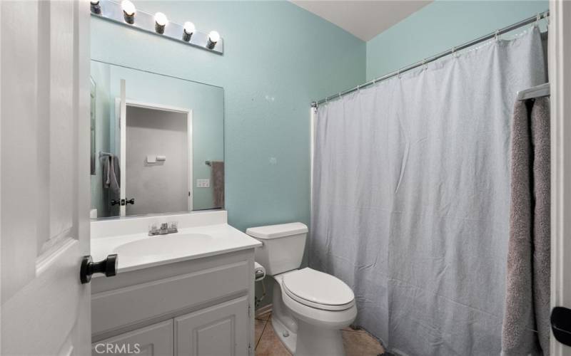 Hall Bathroom