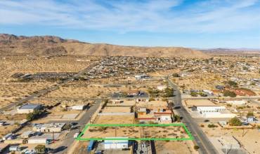 603 Off Park Blvd, Joshua Tree, California 92252, ,Land,Buy,603 Off Park Blvd,JT24240806