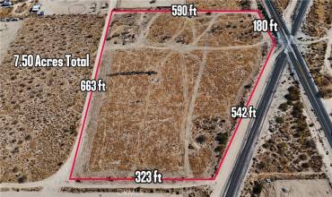 0 Vacant Land, Phelan, California 92371, ,Land,Buy,0 Vacant Land,PW24242038