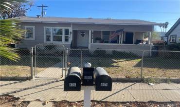 806 W 4th Street, Pomona, California 91766, 3 Bedrooms Bedrooms, ,2 BathroomsBathrooms,Residential,Buy,806 W 4th Street,WS24231364