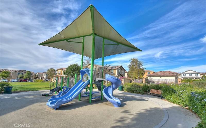 Community Playground Area