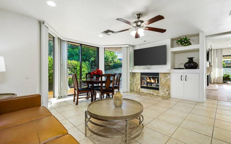 Kitchen Nook