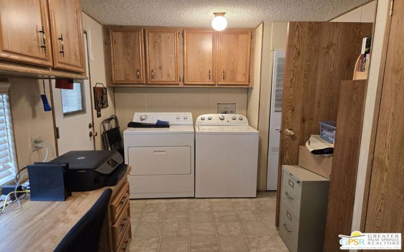 Laundry / Utility Room