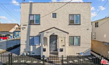 4504 Menlo Avenue 4504, Los Angeles, California 90037, 4 Bedrooms Bedrooms, ,Residential Income,Buy,4504 Menlo Avenue 4504,24468059