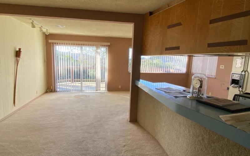 kitchen/great room