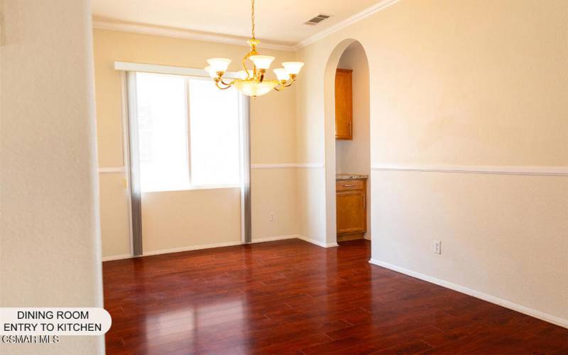 DINING ROOM KITCHEN