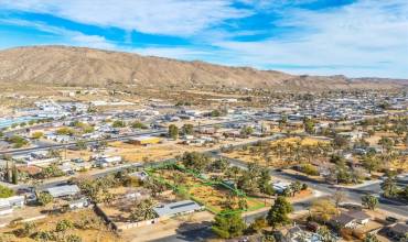 10 Santa Fe Trail Trail, Yucca Valley, California 92284, ,Land,Buy,10 Santa Fe Trail Trail,JT24242318