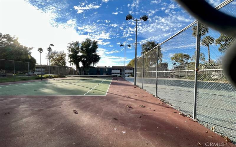 Tennis Court