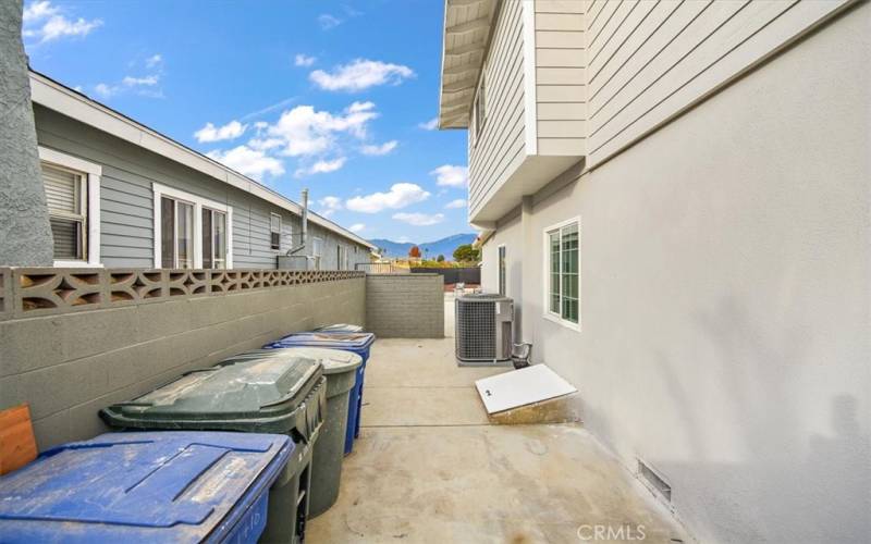 Basement + HVAC