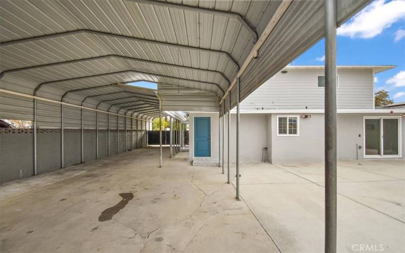 Carport