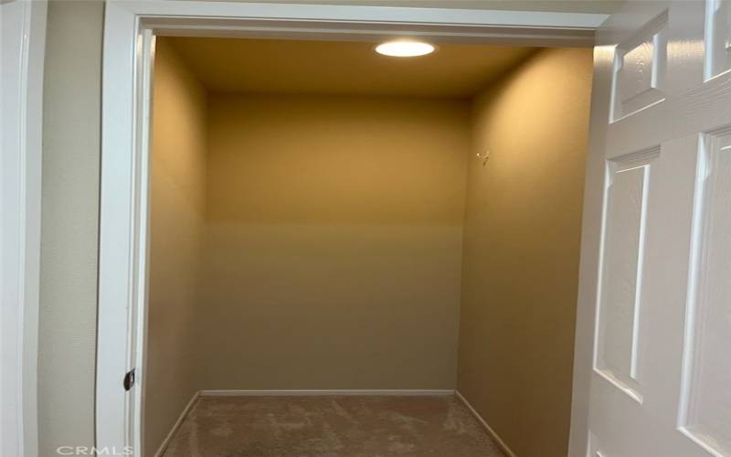 Storage Closet