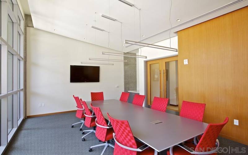 Main Conference Room