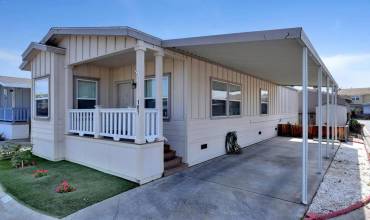 555 Umbarger Road, San Jose, California 95111, 2 Bedrooms Bedrooms, ,1 BathroomBathrooms,Manufactured In Park,Buy,555 Umbarger Road,ML81985828