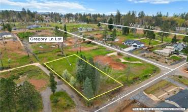 0 Gregory Lane, Paradise, California 95969, ,Land,Buy,0 Gregory Lane,SN24242575