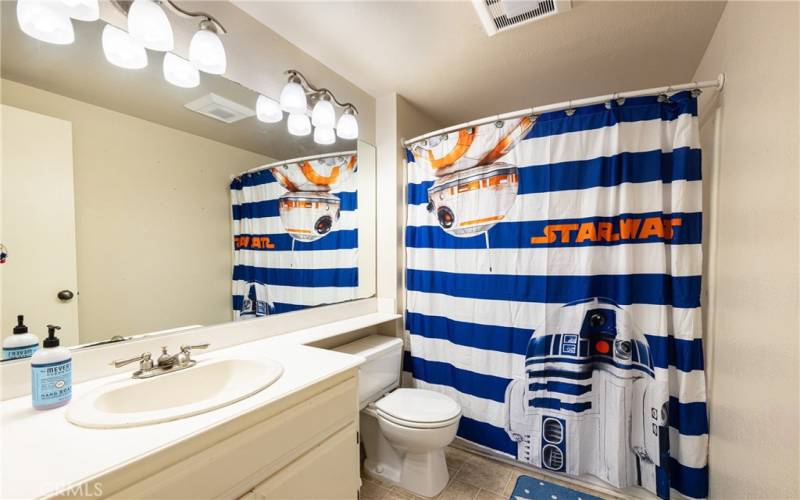 Hall Bathroom