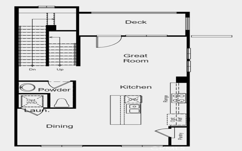 Floor Plan - Lot 125