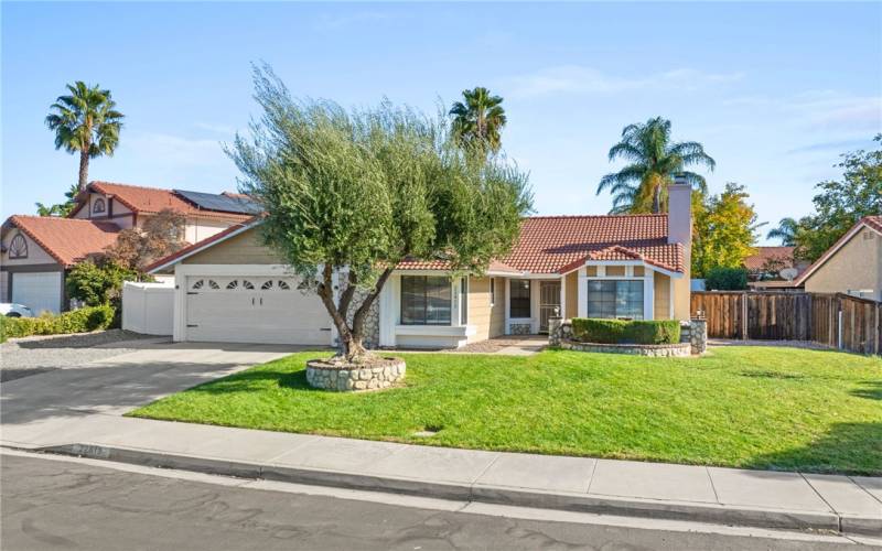 Wonderfully Hardscaped & Landscaped