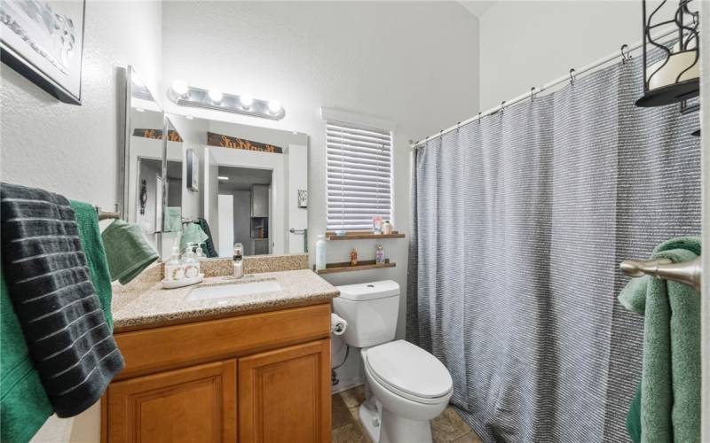 Full Guest Bathroom