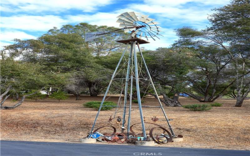 Nostalgic 1926 Vintage AERMOTOR Windmill!