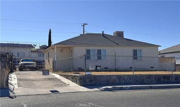 720 Flora Street, Barstow, California 92311, 2 Bedrooms Bedrooms, ,1 BathroomBathrooms,Residential,Buy,720 Flora Street,HD24242512