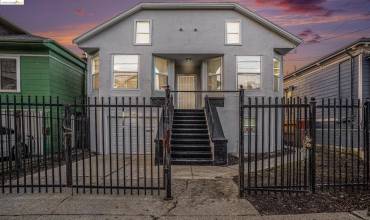 3237 Linden St., Oakland, California 94608-4228, 2 Bedrooms Bedrooms, ,1 BathroomBathrooms,Residential,Buy,3237 Linden St.,41079610